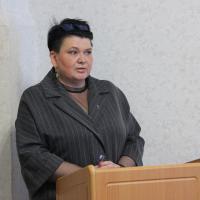 Лысич Юлия Александровна Глава Бирского городского поселения