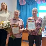                           С 8 Марта, дорогие волонтёры! 