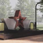  В посёлке Бира началось благоустройство! 