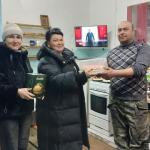 Поздравляем с профессиональным праздником!