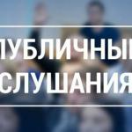 Публичное слушание 07 апреля в 17.00 пос. Бира по проекту исполнения бюджета за 2025 год.