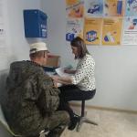  В селе Семисточный прошла перерегистрация договоров социального найма 