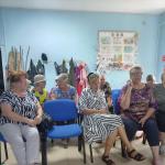  Встречи с главой городского поселения Юлией Лысич прошли! 