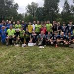  В посёлке Бира прошла товарищеская встреча по футболу! 